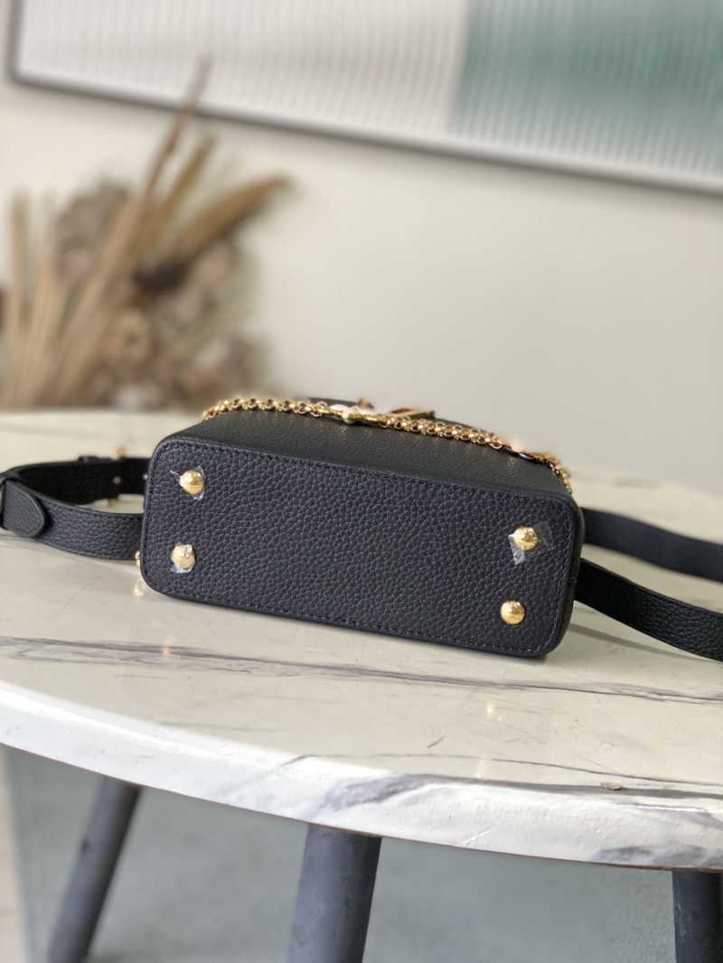 LV Capucines Bags